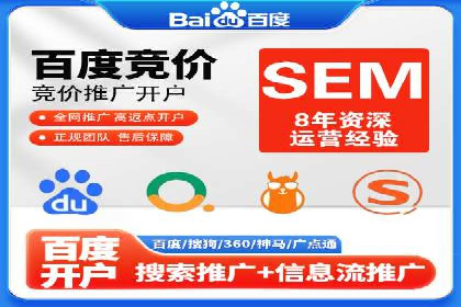 行业领先企业的SEM代运营成功之路